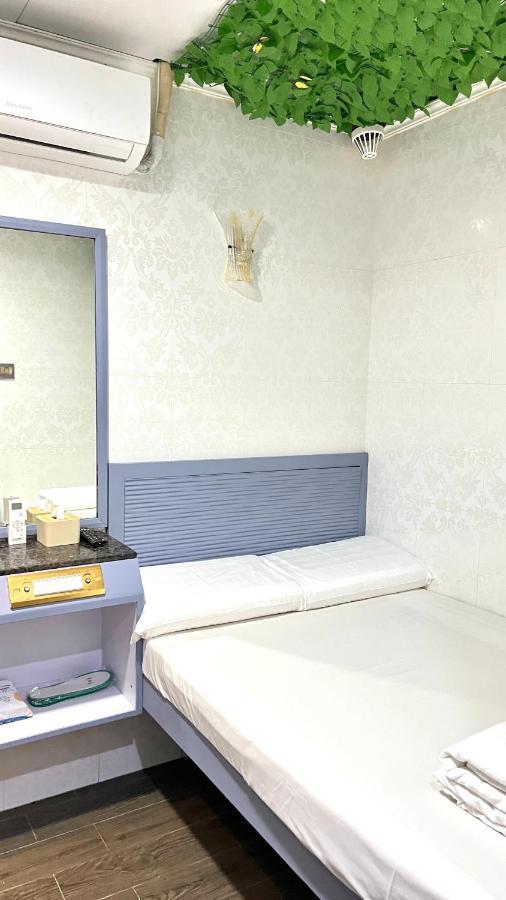 Guest house Ming Shing賓館 Hong Kong
