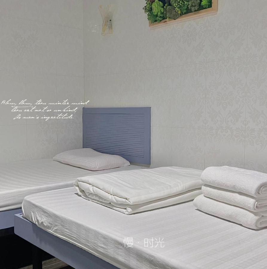 Ming Shing賓館 Guest house Hong Kong