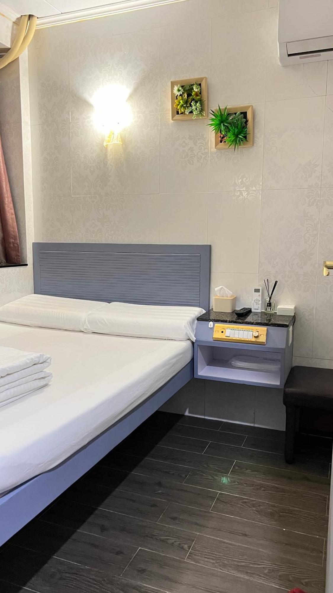 Ming Shing賓館 Guest house Hong Kong